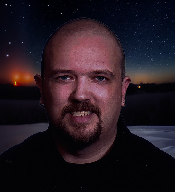 John Aruda Portrait